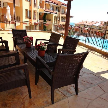 Paradise Dreams Apartcomplex Sveti Vlas Exterior photo