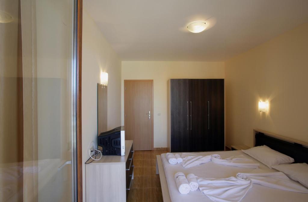 Paradise Dreams Apartcomplex Sveti Vlas Room photo