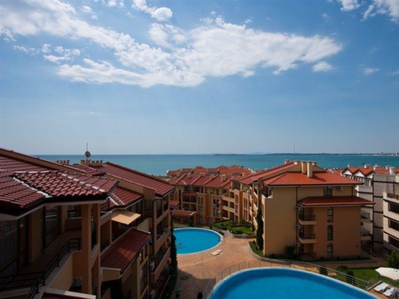 Paradise Dreams Apartcomplex Sveti Vlas Exterior photo